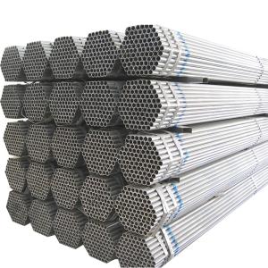Wholesale Gi Beveled End Pipe Zinc Coated Cold Rolled Hot Rolled Square Hollow from china suppliers