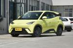100% Electric 401km Byd Dolphin Lithium Battery Fashion Knight Edition Energy