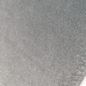 Wholesale 150D 210gsm Holland Velvet Fabric Plain Upholstery from china suppliers