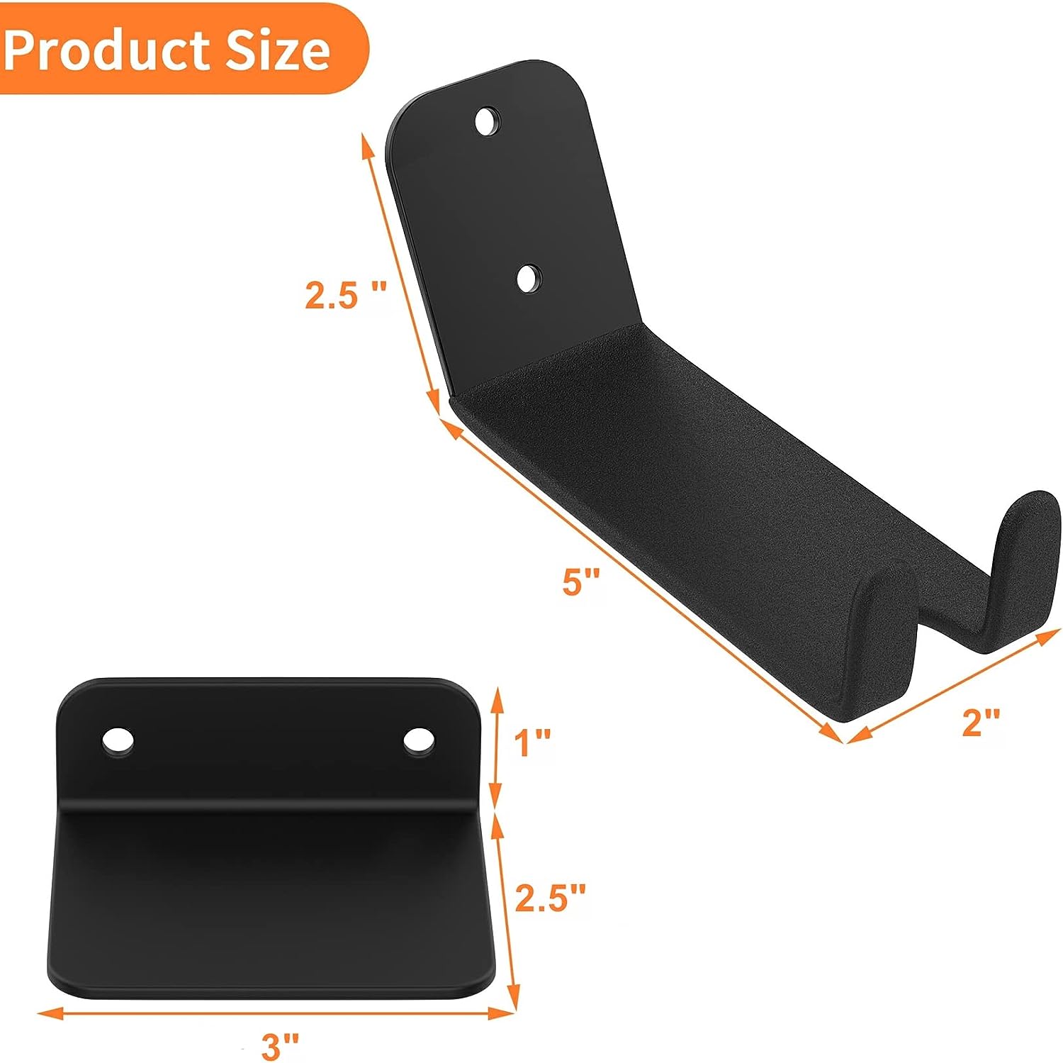 ISO9001 Rohs CE 16949 Bike Display Stand Bracket Welding Bike Pedal Hanger Wall Mount