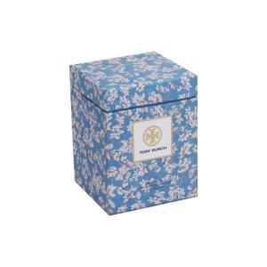 Wholesale Two Piece Rigid Paper Gift Box Full Printing 9*9*12cm With Card Holder from china suppliers