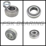 Silent 207KPP3 Hexagon Socket Agricultural Bearing Without Filling Slot FSK