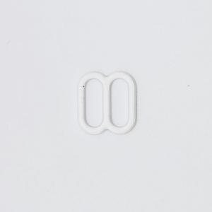 Wholesale 12mm Bra Strap Accessory , Bra Adjustment Rings Metal With Nylon Coated from china suppliers