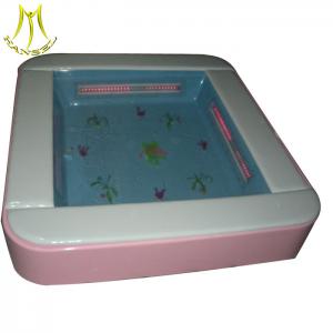 China Hansel  children play equipment soft play center children water bed on sale