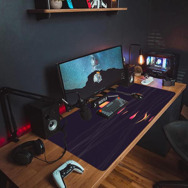 Xxl Xl Large Big Game Sublimation Gaming Mouse Pad with Custom Design and Packaging