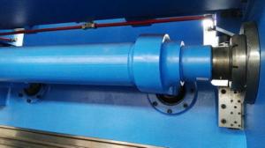 Wholesale 400 Ton Pressure Bending Capacity WC67Y series NC Sheet Metal Press Brake tools from china suppliers