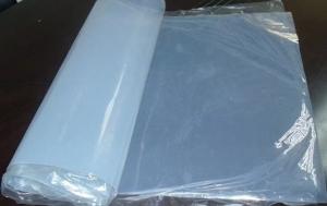 Wholesale Transparent Non Slip Silicone Rubber Sheet High Temperature Resistance Food Grade Silicone Sheet from china suppliers