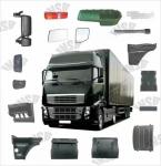 20467351 Mudguard Extension Bracket Fasteners for Truck Parts European Truck