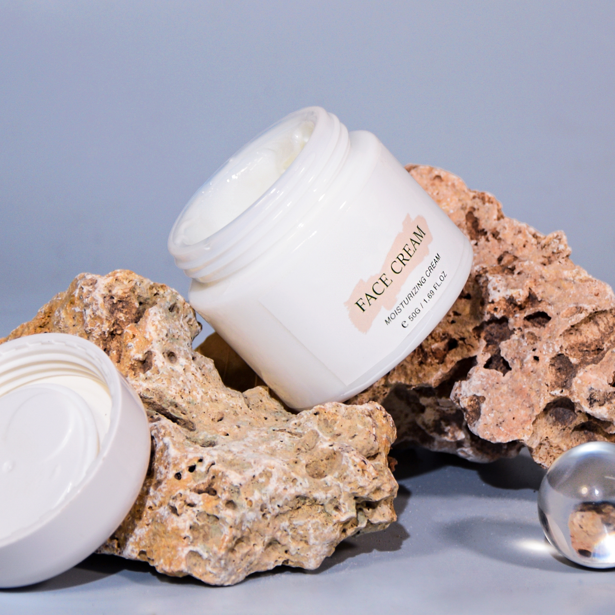 OEM ODM Private Label Moisturizing Anti-aging Night Face Cream Best Face Cream for Fair Skin