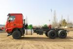 Beiben Heavy Truck 550 Hp 6X4 Multiple Environmentally Friendly Top Covers 6m