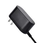 6v 1000ma cctv camera power supply OEM 6w US plug or optional wall charger 6v1a