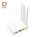 OL-WR304S Waterproof CPE 2.4 Ghz 300mbps Router 4g With Sim Card Slot