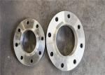 316L DIN PN16 Flange ANSI B16 5 Flat Face 1500LB 1200LB For Chemical Fertilizer