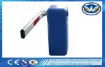 Automatic Straight Boom Residential Barrier Gate Electric Boom Barrier