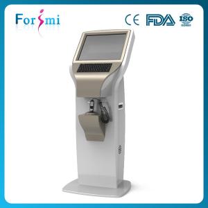 Wholesale Professional touch screen rapid 3d 19 inch screen 220V skin and hair analysis machine for beauty salon use from china suppliers