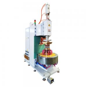 Wholesale Semi Automatic Cnc Point Robotic Inverter Welder Multi Head Spot Welding Machine from china suppliers