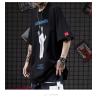 Buy cheap Short Sleeved 75% Cotton Tee Shirt XXXXL-XXS Lazy Wind Abstract Pattern from wholesalers