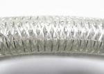 Customized High Pressure Pvc Flexible Hose Suction Steel Wire Or Fiber Braided