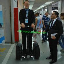 Wholesale Auto balancing scooters with lithium battery quite brushless motors scooter segway from china suppliers