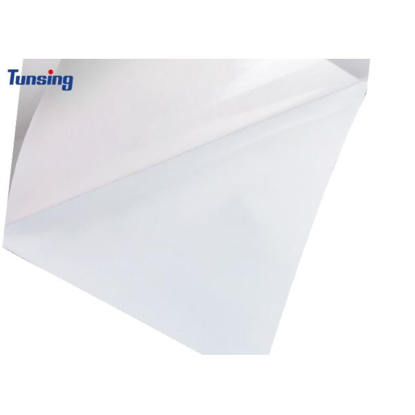 Pes Polyester Roll Hot Melt Glue Adhesive Film Embroidered Badge