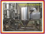 Industrial Pilot Spray Dryer , High Drying Temperature Small Scale Spray Dryer