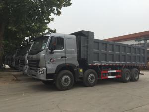 Wholesale Tipper Dump Truck SINOTRUK HOWO A7 31 Tons For Construction ZZ3317N3567N1 from china suppliers