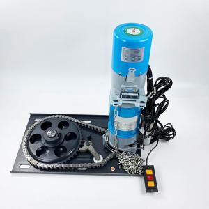 Wholesale 600kg Single Garage Roller Door Motor Ac 220v 300W Remote Control from china suppliers