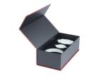 Matt Lamination CMYK 400gsm Cardboard Jewellery Boxes PMS Color