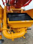 2013 Putzmeister 56m Concrete Pump on Mercedes Benz in Stock for Sale