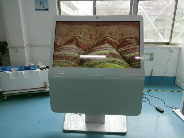 43 inch shopping mall android interactive touch screen digital signage display