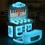 Kids Piano Drum And Music Arcade Game Machine Coin Operated 350w 110V