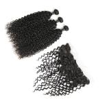 Raw No Shedding Malaysian Virgin Hair Extensions / Malaysian Body Wave 3 Bundles