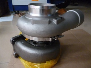 part No. :6505-67-5030 /6505-67-5040 Turbocharger Assembly . use for komatsu dump truck HD785-7.