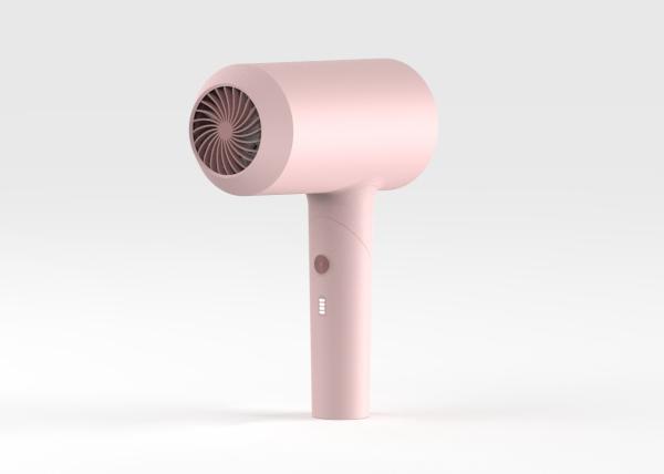 Wholesale High Power 600W Portable Rechargeable Cordless Hair Dryer Foladble
