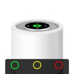 Baby Air Purifier Bedroom Living room Oiifce Small Szie