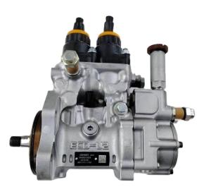 Wholesale 6217-71-1122 Diesel Engine Fuel Injection Pump For Komatsu SA6D140E-3 PC400-7 094000-0322 from china suppliers