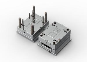 Wholesale OEM / ODM ： Single Cavity Injection Mold &amp; Top cover (1*2) No.23392 from china suppliers