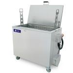 388 Liters Capacity Kitchen Soak Tank SUS304 Material Of Hood Filters / BBQ