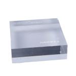 100% Virgin Material PMMA Transparent Acrylic Sheets Customized Thickness