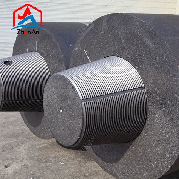 High Quality Graphite Electrode Manufacturer UHP 200 250 300mm Graphite Electrode