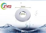 Durable Faucet Accessories Round 304 Stainless Steel Faucet Hole Cover