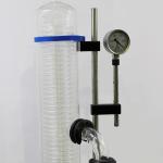 Alcohol Distillation Industrial Rotary Evaporator Variable Speed No Brush