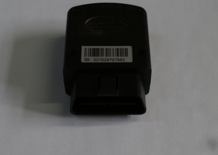 67mm*45mm*25mm OBD2 Car GPS Tracker Diagnositc Data Reading For Car