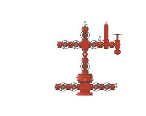 Wholesale PSL 1-4 Oil Gas Wellhead Tree Xmas Tree Valves PR1 PR2 from china suppliers