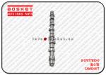 4HE1 NPR Isuzu Camshaft 8970778300 8-97077830-0 / Truck Repair Parts