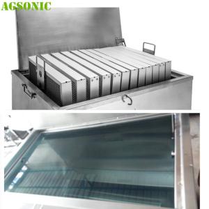Wholesale Commercial Stainless Steel Soak Tank For Pizza Pan And Oven Pan Degreasing from china suppliers
