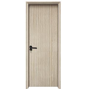 Wholesale Environmentally Conscious WPC Hollow Doors No Harmful Pollutants from china suppliers