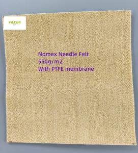 Wholesale Nomex Metamax Dust Nonwoven Filter Cloth For Air Filter Collector from china suppliers