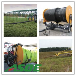 Buy cheap Slurry Manure Transfer Lay Flat Irrigation Hose High Pressure Layflat Hose Long from wholesalers