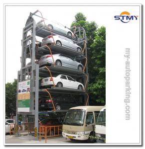 China Hot Sale! Vertical Rotary Car Lifts for Home Garages/ Automatic Rotary Parking System on sale